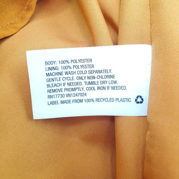 3.1 Phillip Lim Target Leopard Print Skirt Orange Blue Size 8 NWOT Flirty Mini - Picture 14 of 14